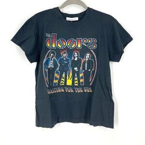 Daydreamer X Rock N Roll The Doors Waiting For The Sun Tour Tee Small NWT